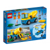 LEGO(R) CITY 60325 Ciężarówka z betoniarką